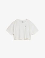 ORA Boxy Cropped Tee