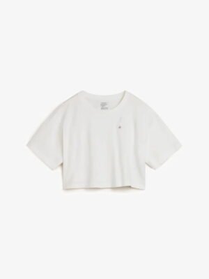 ORA Boxy Cropped Tee