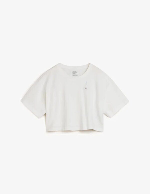 ORA Boxy Cropped Tee