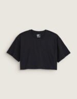 ORA Boxy Cropped Tee