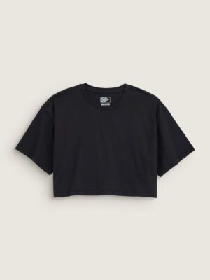 ORA Boxy Cropped Tee