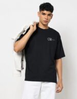 ORA Boxy Cropped Tee
