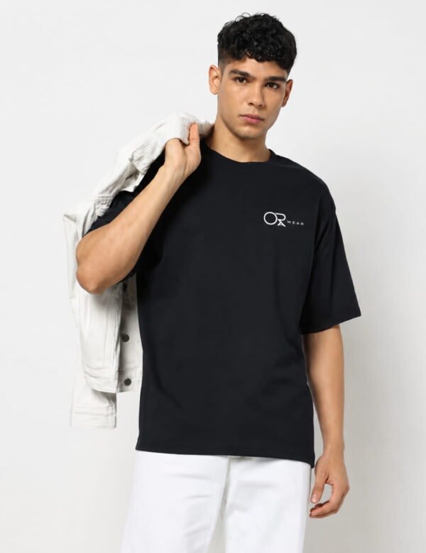 ORA Boxy Cropped Tee