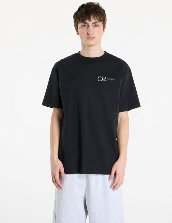 ORA Boxy Cropped Tee