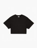 ORA Boxy Cropped Tee