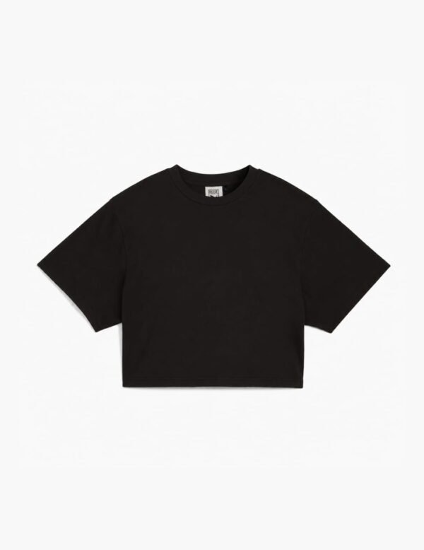 ORA Boxy Cropped Tee