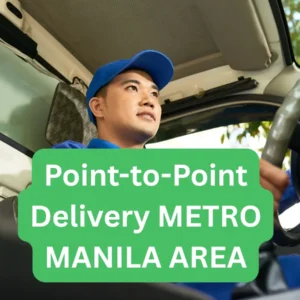 Metro Manila Delivery Services