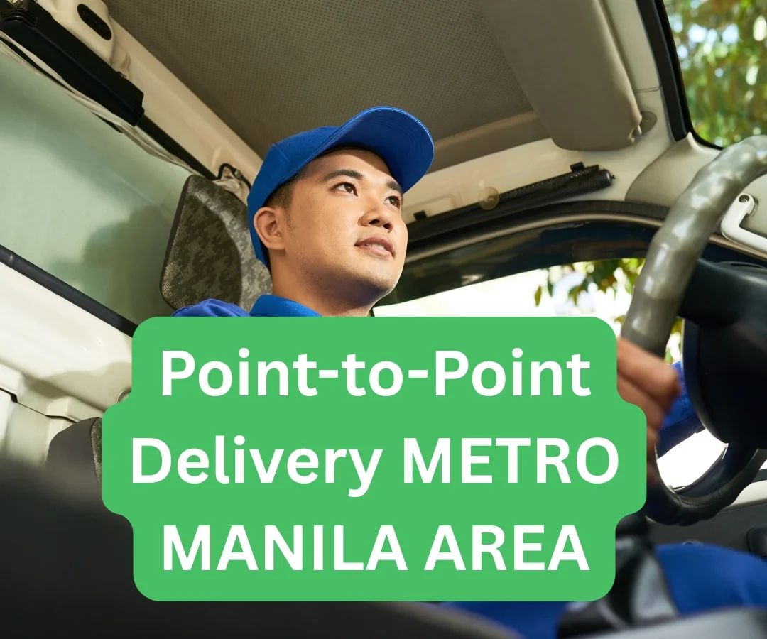 Metro Manila Delivery Services