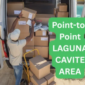 Laguna and Cavite Delivery Services